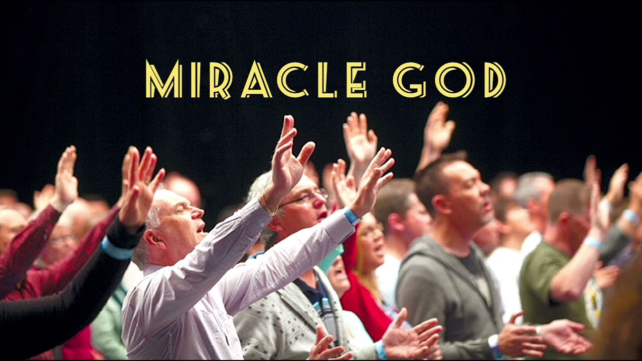 Miracle God 