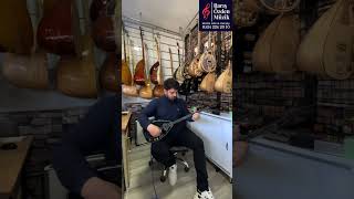 Profesyonel Elektro Bağlama Tanıtımı Eb53