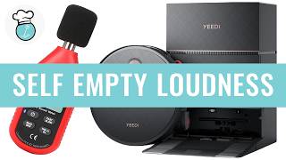 Yeedi S20 Infinity Ultra Self Empty Loudness