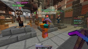 Minecraft JailBreakMC hacker #1