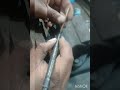 horn pin modified