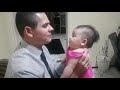 Brincando com a cordeirinha, Emanuelly minha filha.