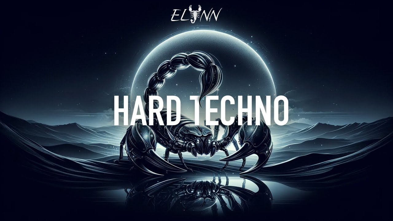 HARDTECHNO I ELYNN I DJSet Live @New Years Eve Party 2024/2025