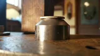 Making Of The 1796 Gold Eagle Overstrike A Double Eagle