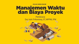 [kuliah] manajemen biaya dan waktu proyek