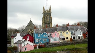 Places to see in ( Aberaeron - UK )