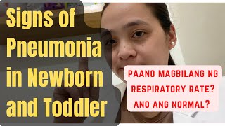PULMONYA YAN! Kahit walang ubo!| Paano magbilang ng respiratory rate by Dr. Pedia Mon
