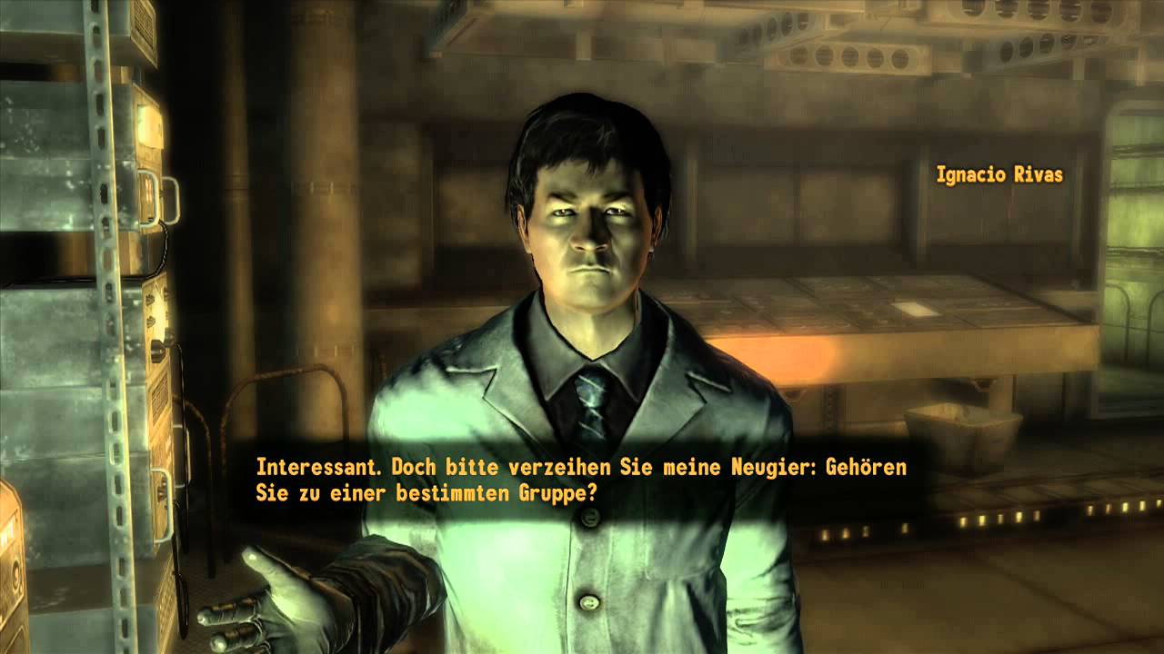 Fallout: New Vegas Playthrough (Schwer, Hardcore Modus) [Teil 23] - YouTube