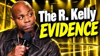 The Courtroom Tape Nobody Expected Dave Chappelle