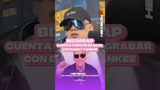 Daddy Yankee Improvisó El Coro De La Session Con Bizarrap