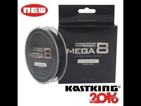 KastKing Mega 8 2nd review 8 months later 