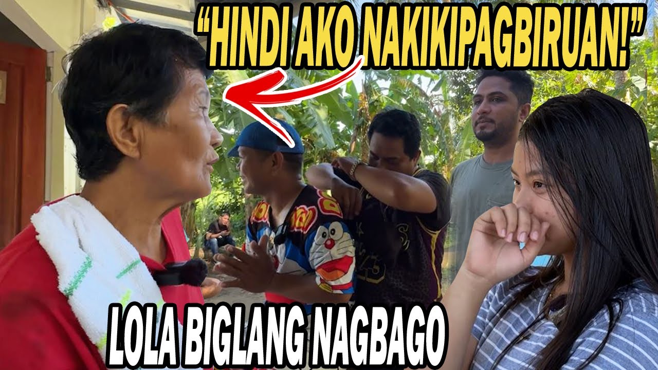 PART 44 | HALA! LOLA NI DARA NAGALIT SA AMIN! NAGULAT KAMI!