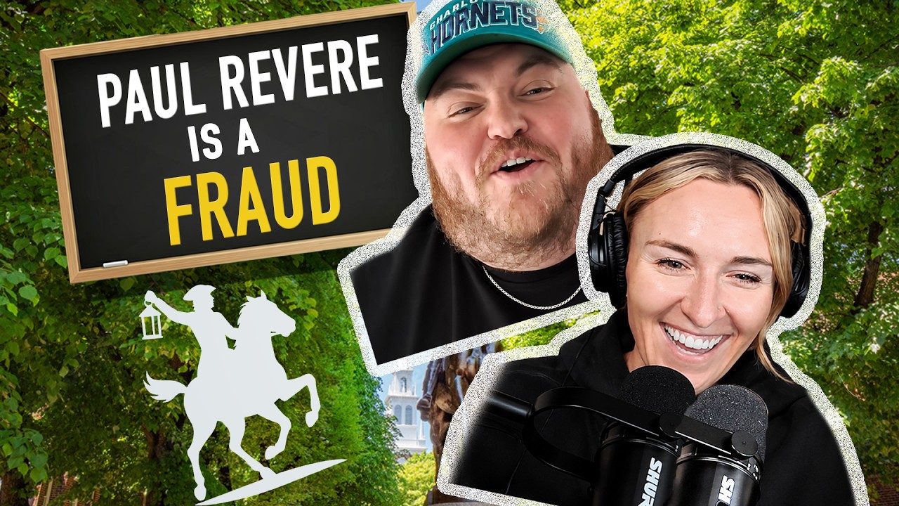 Paul Revere is a Fraud!