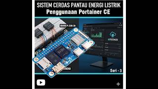 Membangun Sistem Cerdas dengan Orange Pi Zero 2W dan IOTstack (kumpulan Container untuk IoT) - 3