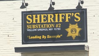 Howell County Sheriff’s Office opens a third substation in Willow Springs, Mo.