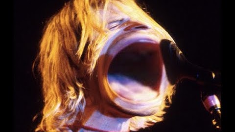 nirvana but kurt is a femboy, dave tells you how to pronounce nirvana, and krist doesnt even exist