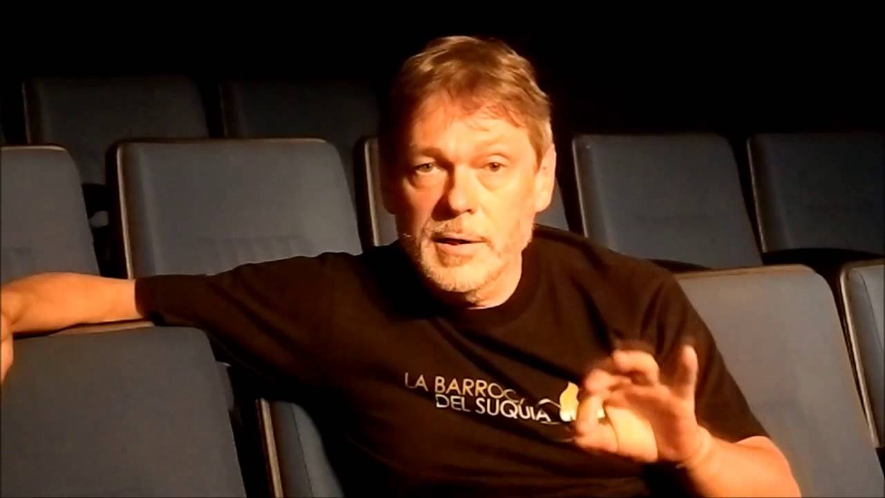 Manfredo Kraemer - Las 4 estaciones de Vivaldi - cierre de temporada Ciudad de las Artes