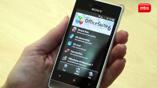 Sony Xperia Miro