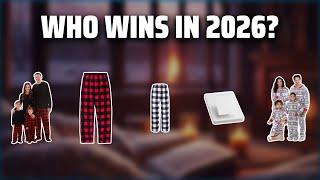 The Top 5 Best Buffalo Plaid PJ Pants in 2026 - Must Watch Before Buying!