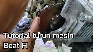 Beat fi machine disassembly tutorial