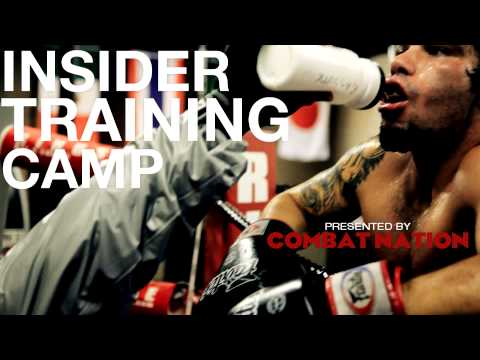 Insider Training Camp - Episode 1 - Raphael Assuncao - Part I (By Genghis Con)