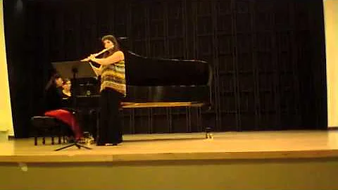 Velocity- Kenji Bunch- Nicole Esposito, flute, Mar...