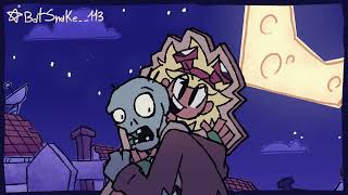 Leave the Cutout (Español) || PvZ fan animation