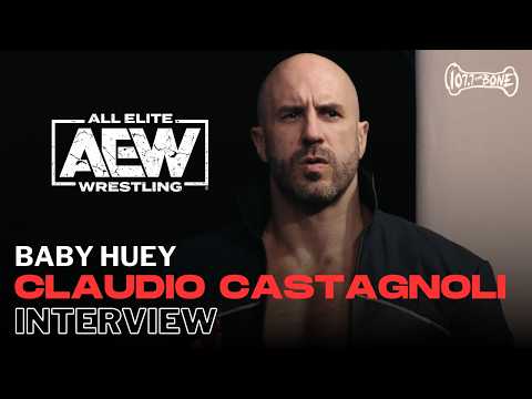 AEW's Claudio Castagnoli Talks Forbidden Door 2026, Death Riders, Jon Moxley & Wrestling in Mexico