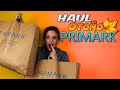 HAUL ROPA OTOÑO| Primark