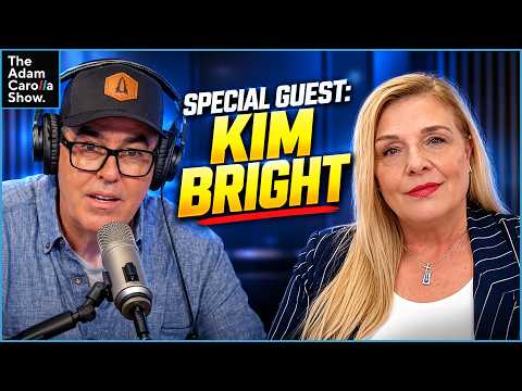 Adam and Kim Bright talk Dementia, Gut Health and Supplements!