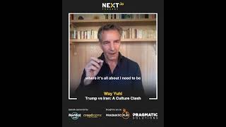 Way Yuhl: Trump vs Iran: A Culture Clash