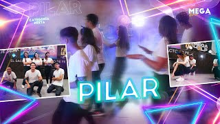 Mega Dance FJU | Pilar | Categoría mixta