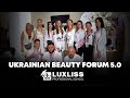 Luxliss Pro School на Ukrainian Beauty Forum 5.0. Відеозвіт