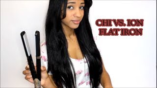 What Went Wrong w/ my CHI  Flat Iron ~ REVIEW