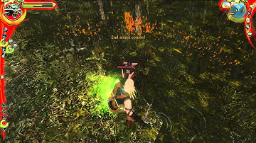 The Witcher 1 - Chapter 3 - Part 6