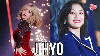 RAZONES para AMAR a PARK JIHYO - TWICE