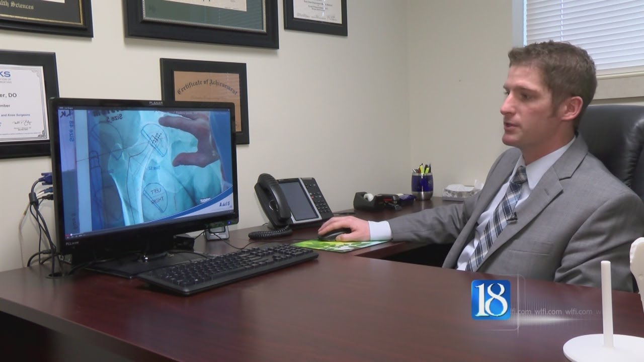 New hip replacement surgery technique YouTube