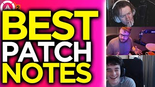 Streamers Reacts To The Perfect Update - Overwatch 2