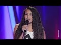 Mi-Kaisha Sings Brokenhearted Girl | The Voice Kids Australia 2014