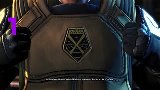 (N113) XCOM: Enemy Unknown: Ep1 - The Short War