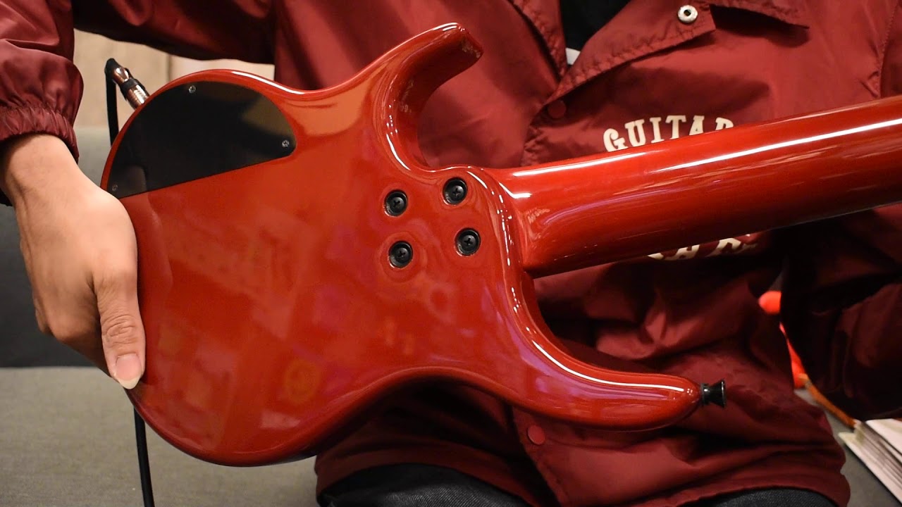 KALA U-BASS-SUB4FS-SRD - guitarshoptantan （ギターショップタンタン）