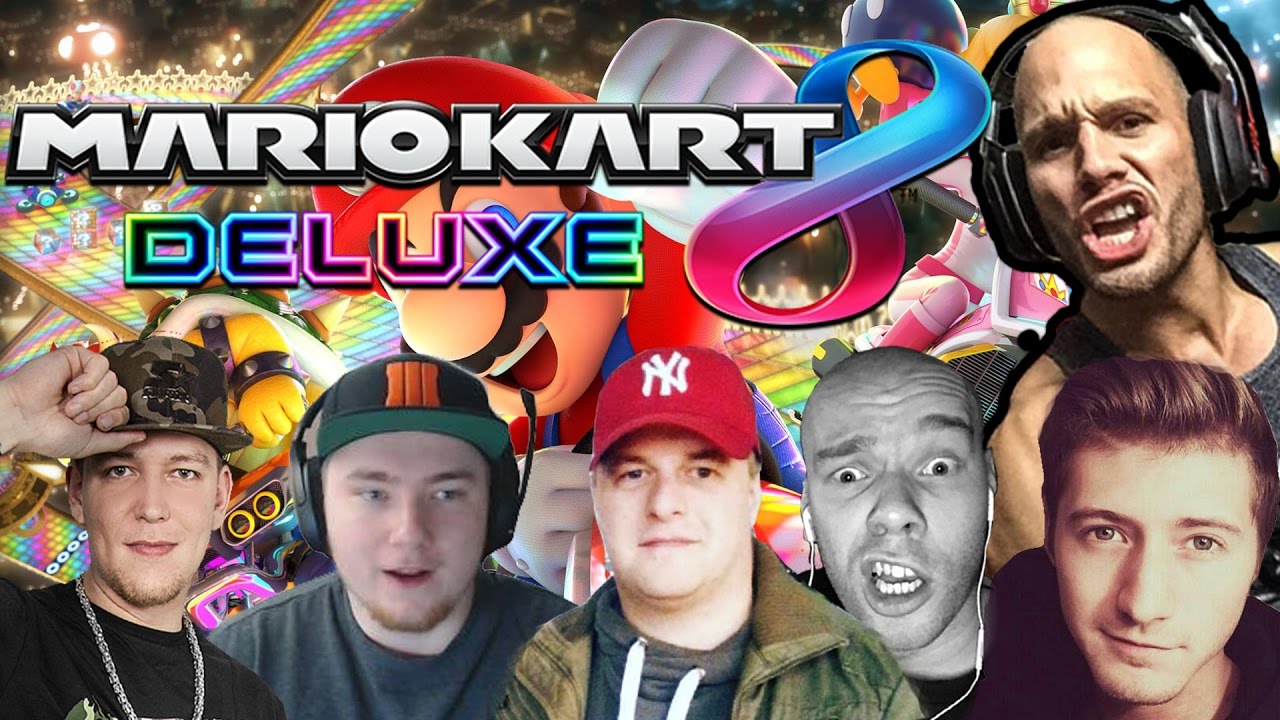 PURE ESKALATION MIT DER CREW!