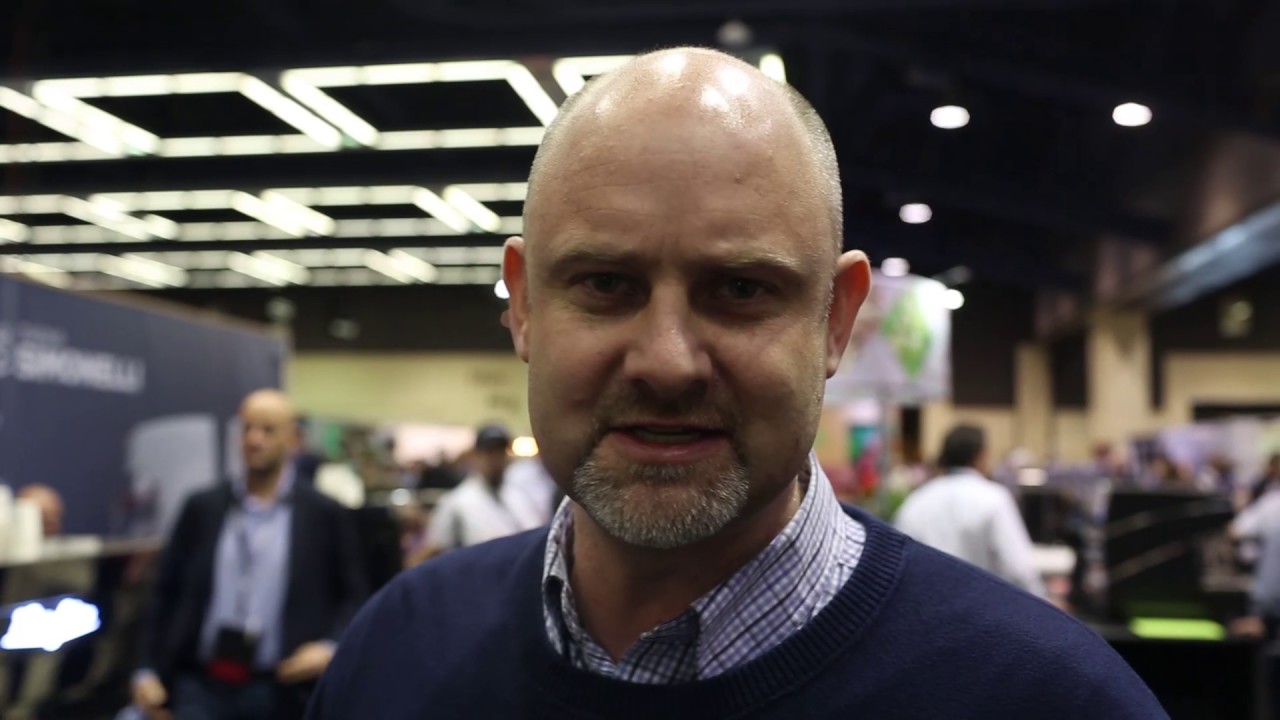 Global Specialty Coffee Expo 2017 : Victoria Arduino