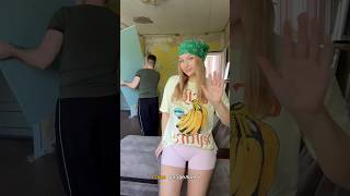 Мы с женой уже три года спим раздельно @Jelamskaya #ремонтквартиры #переделка #ремонтсвоимируками