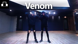 Eminem - Venom (Music From The Motion Picture)  / dsomeb Choreography \u0026 Dance