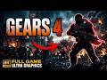 WHAT HAPPEN TO MARCUS - GEARS OF WAR 4 - FULL GAME [No Commentary] 4K RTX 5090