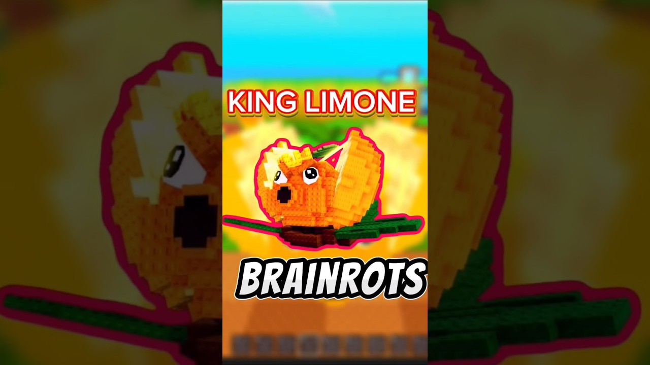 Plants Vs Brainrots 