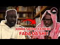 Sheikh albaniy zaria rh dr ahmad gumi sai da kowa ya kula zayi fada da shi