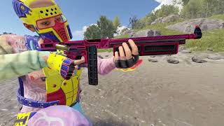 RUST SKIN SPOTLIGHT - Redemption Thompson - 2.85€