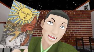 「我こそはケイロカミオカ【Vtuber自己紹介動画第一弾】」のサムネイル